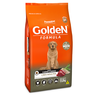 01 racao golden formula caes adultos sabor carne e arroz 15kg