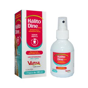 halitodine