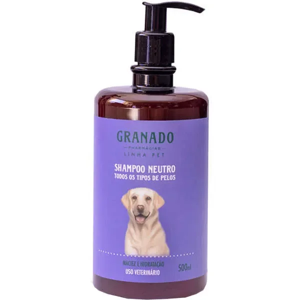 Shampo Granado Neutro 500ml