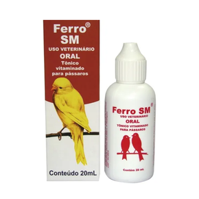 ferro sm oral 20ml
