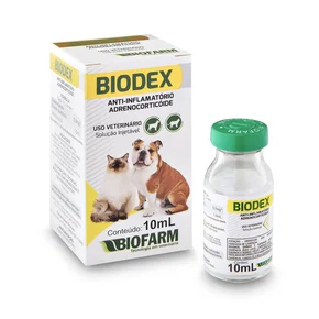 Biodex Injetável 10ml