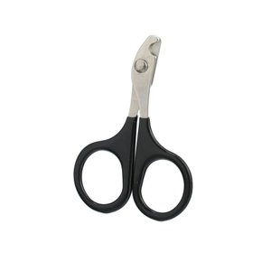 01 alicate cortador de unhas pet 8cm