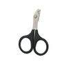 01 alicate cortador de unhas pet 8cm